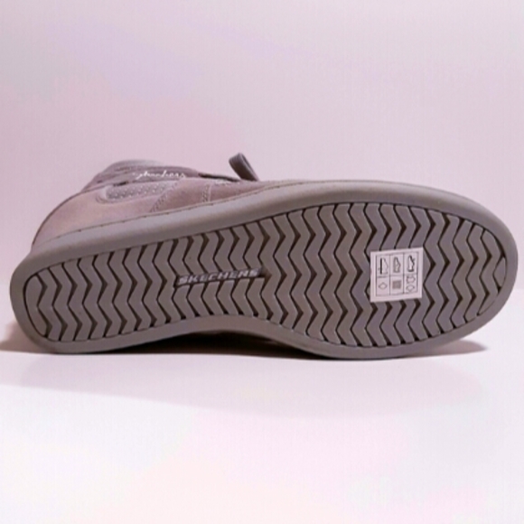 Skechers SKCH+3 "Dunk it" Silver - Picture 7 of 7